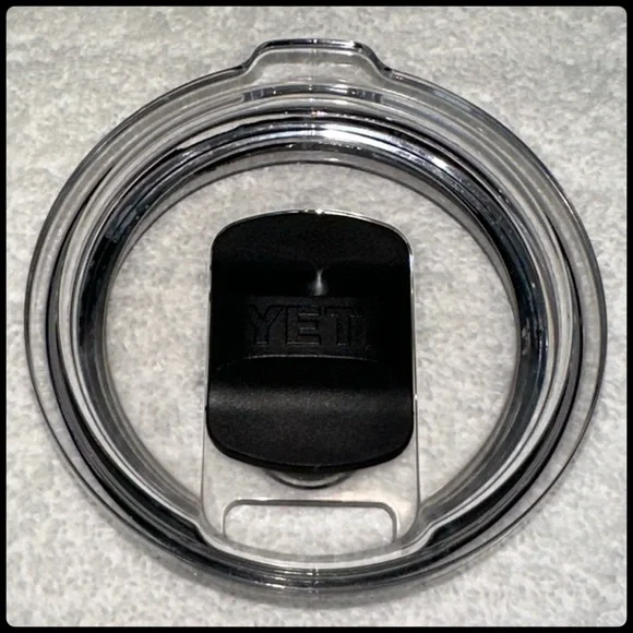 🔥🧊YETI Black Stainless Steel 20oz Tumbler with Lid. One Owner. A- condition. 👌🏼 - Picture 11 of 16